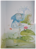 Water Base Kids Room Mural