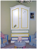 Kids Room Cabinet